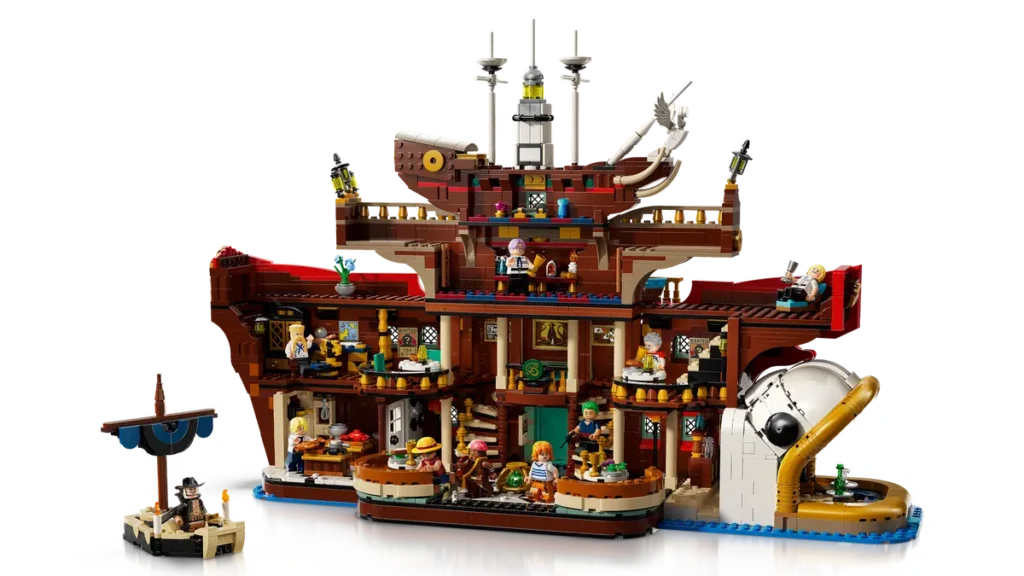 lego one piece 75640 the baratie floating restaurant (11)
