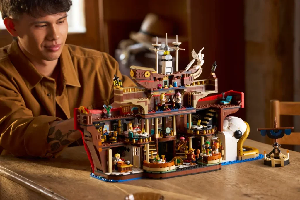 lego one piece 75640 the baratie floating restaurant (5)