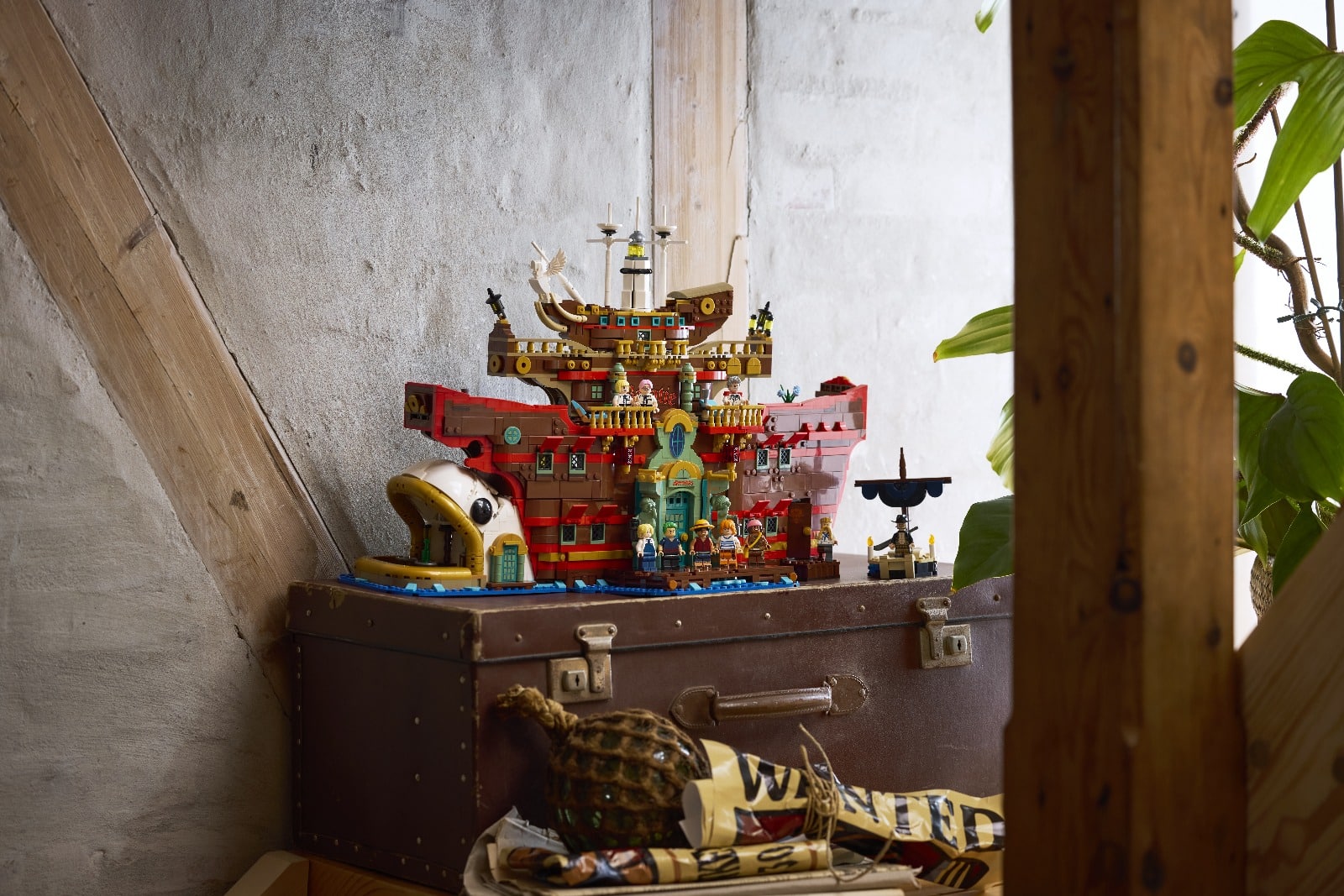 lego one piece 75640 the baratie floating restaurant (7)