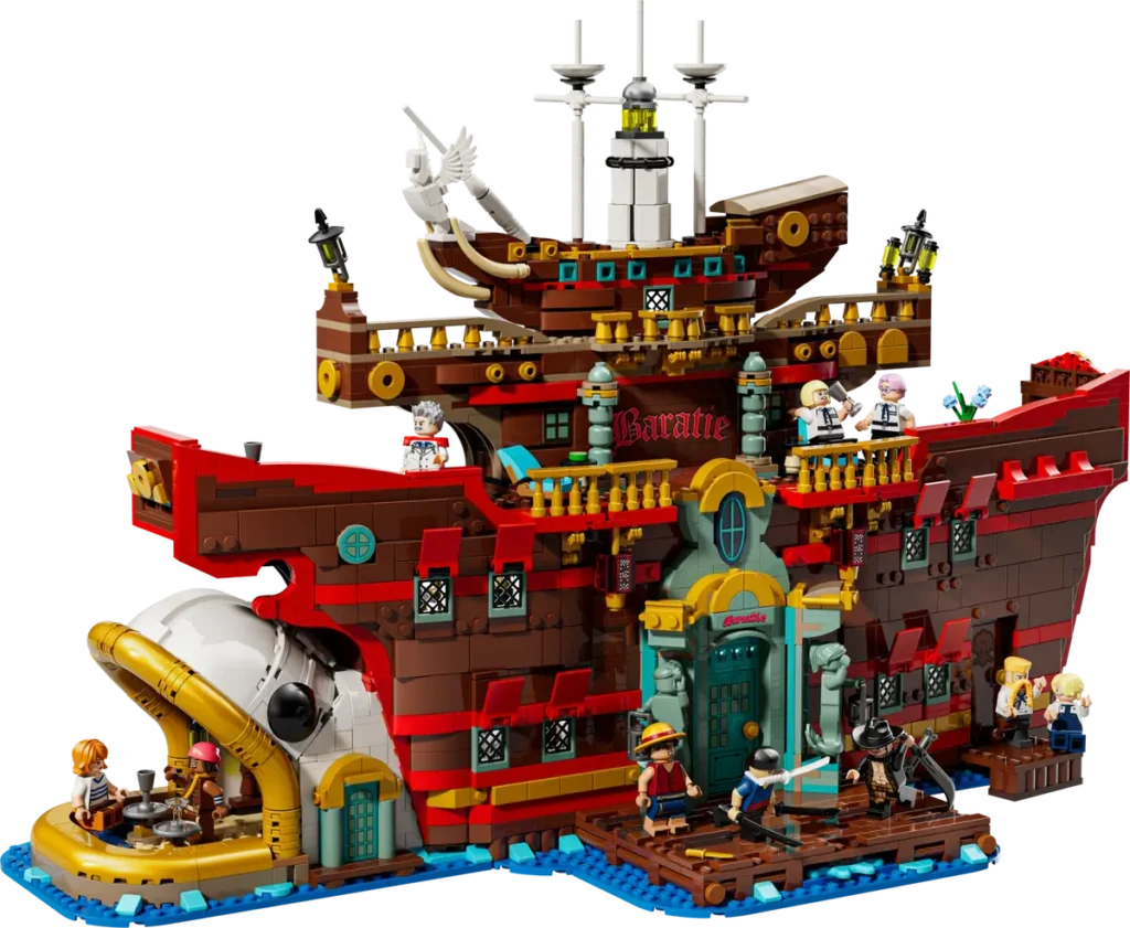lego one piece 75640 the baratie floating restaurant (9)