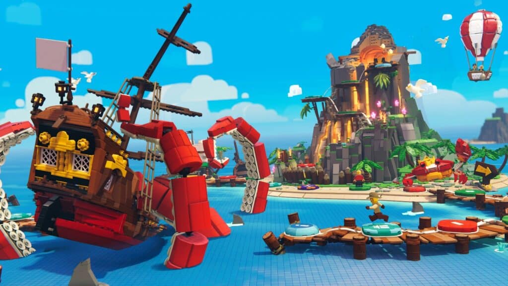 lego party (2)