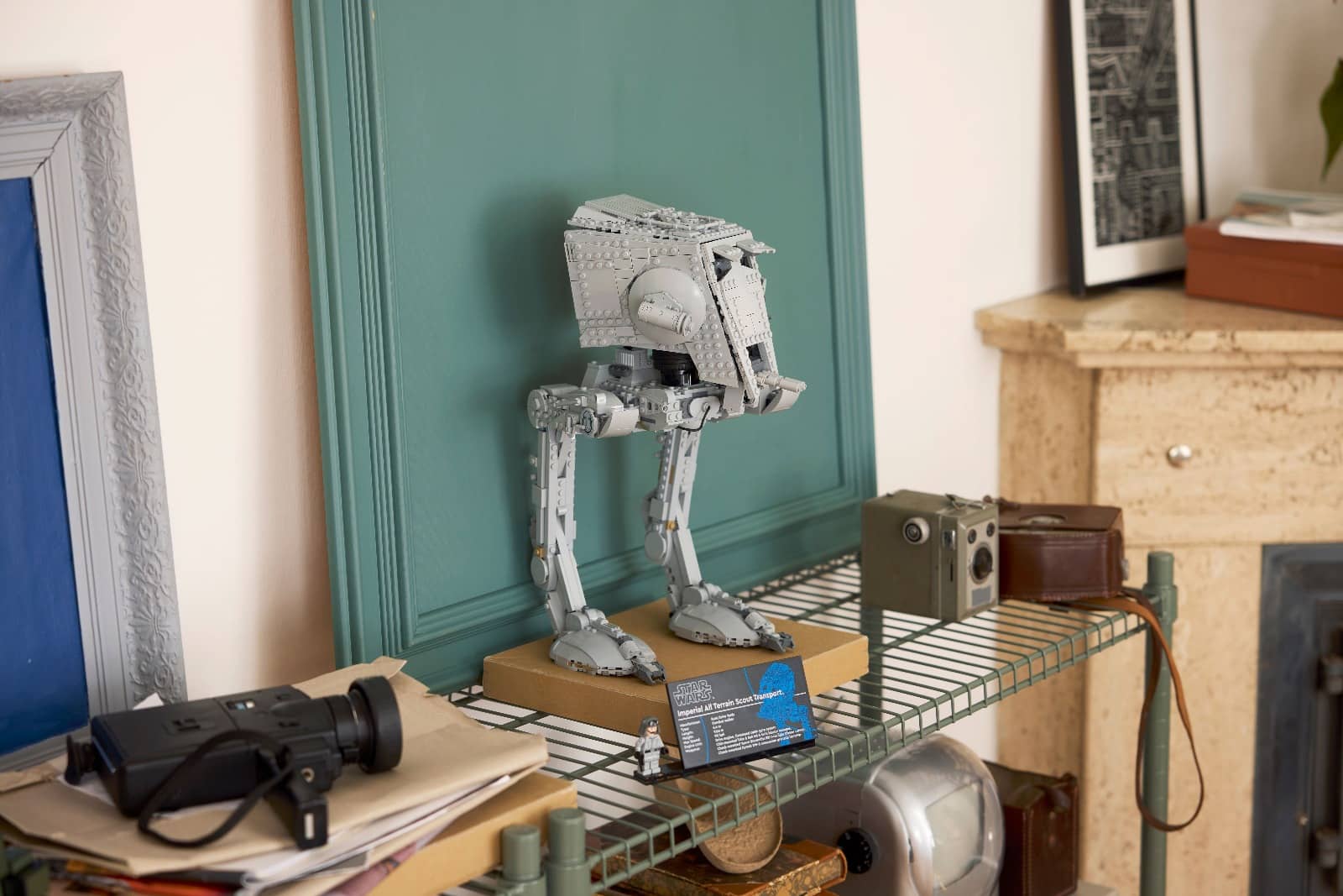 LEGO Star Wars 75417 UCS AT-ST Walker – verkrijgbaar vanaf augustus