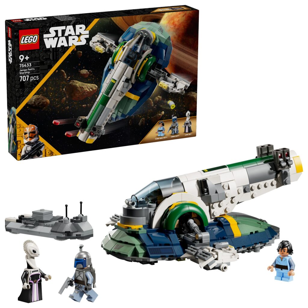 lego star wars 75433 jango fett's starship (1)