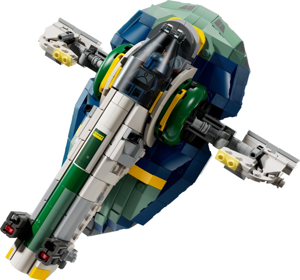 lego star wars 75433 jango fett's starship (10)