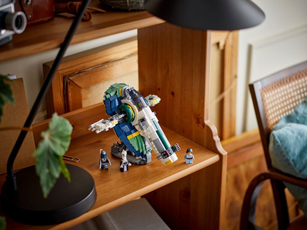 lego star wars 75433 jango fett's starship (7)