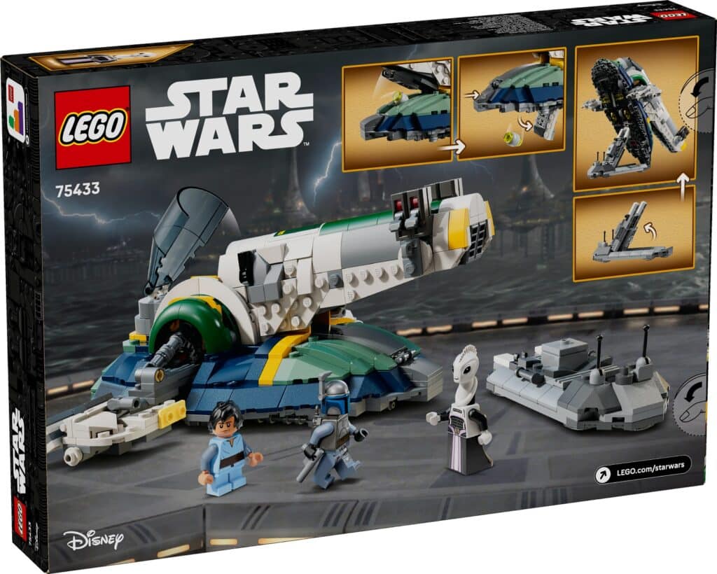 lego star wars 75433 jango fett's starship (9)