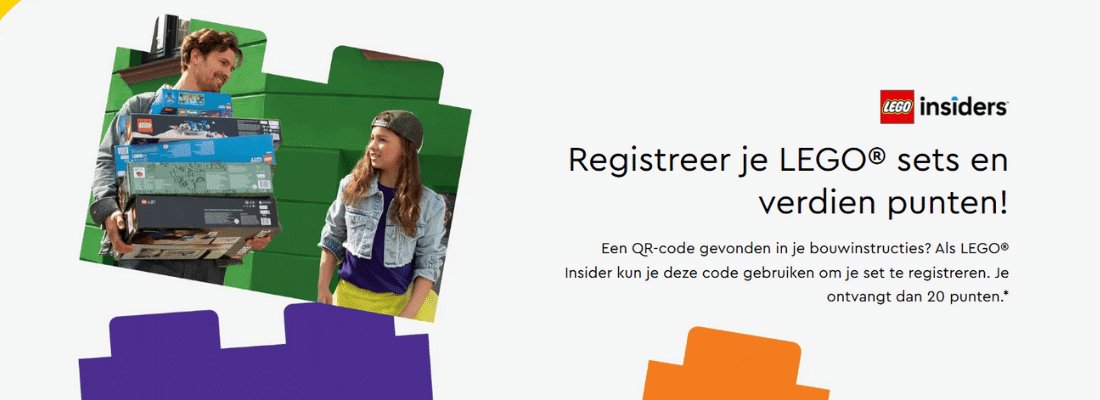 registreer jouw sets voor 20 extra lego insiders punten! (1)