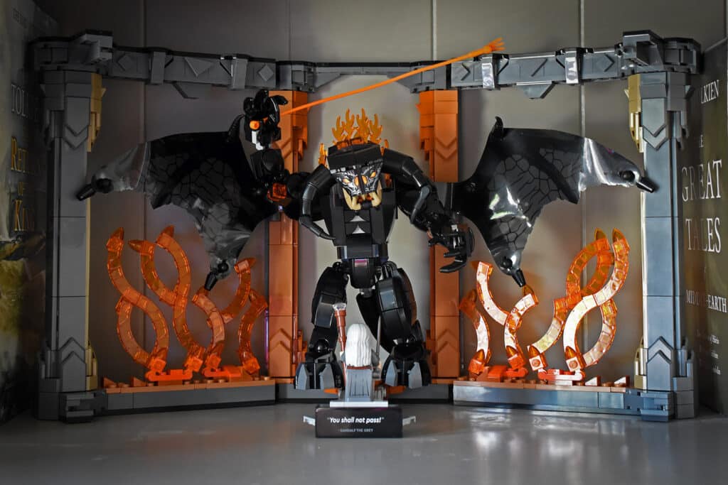 [review] lego lotr book nook balrog (13)