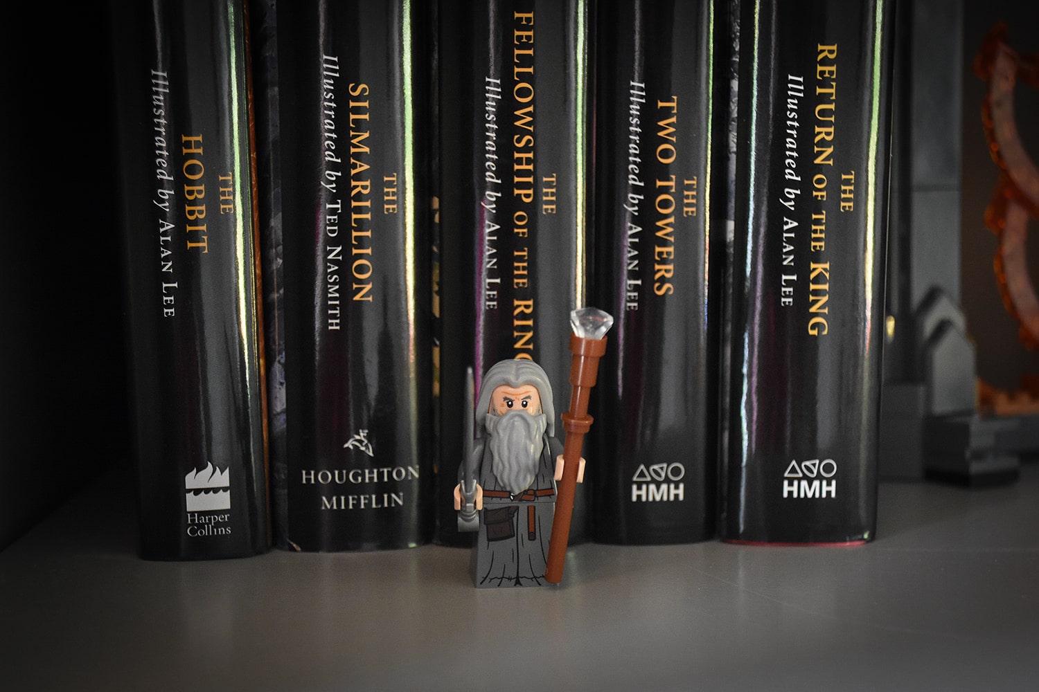 [review] lego lotr book nook balrog (14)