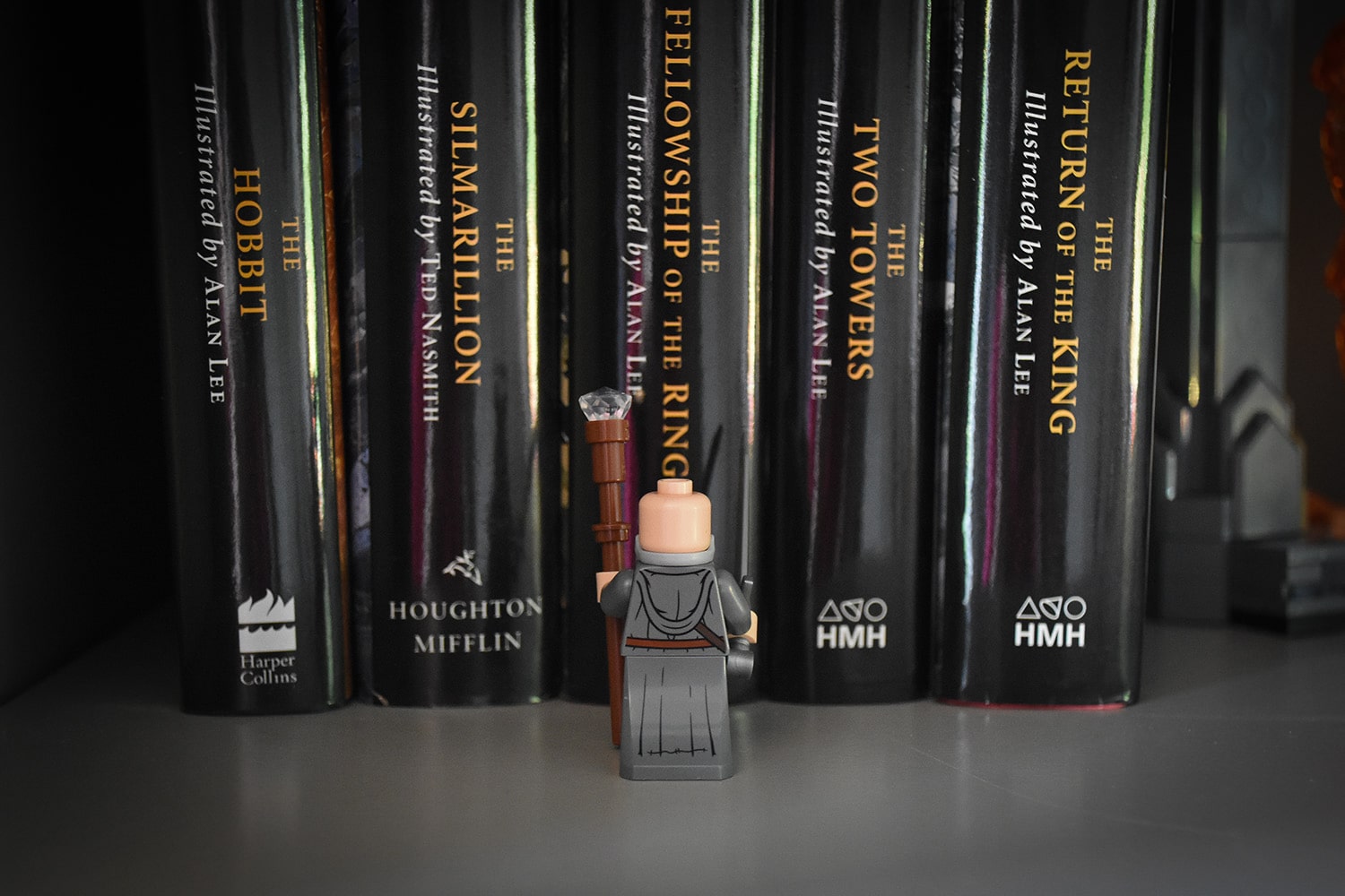 [review] lego lotr book nook balrog (15)