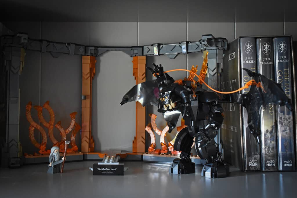 [review] lego lotr book nook balrog (19)