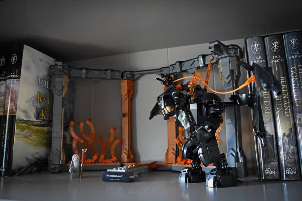 [review] lego lotr book nook balrog (20)