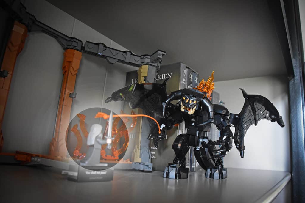 [review] lego lotr book nook balrog (22)