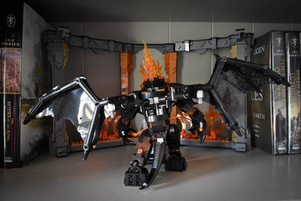 [review] lego lotr book nook balrog (25)