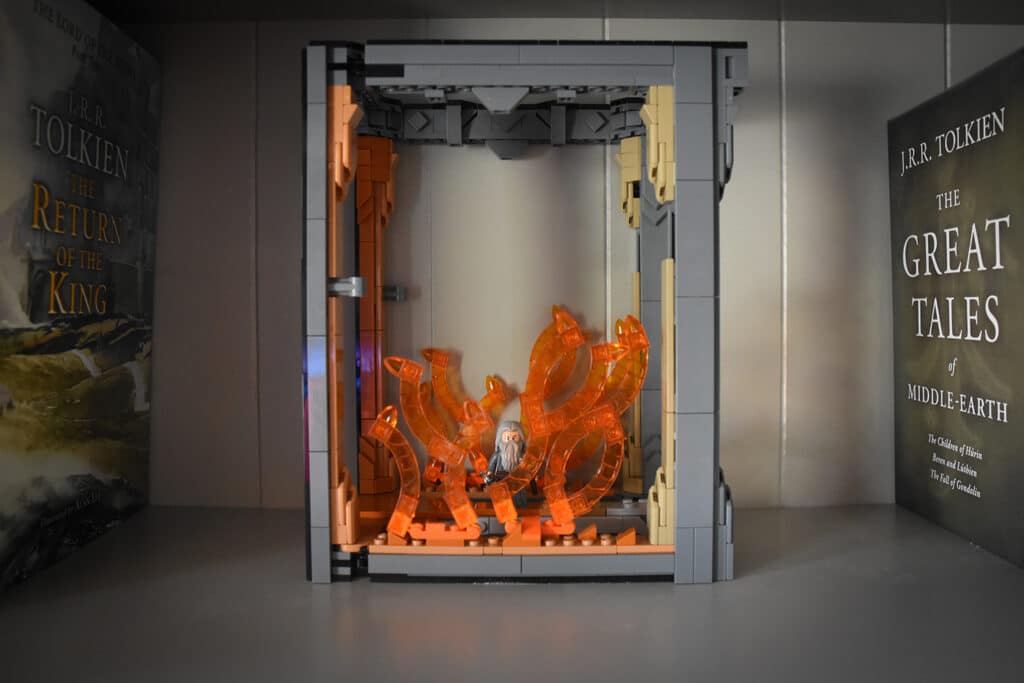 [review] lego lotr book nook balrog (27)