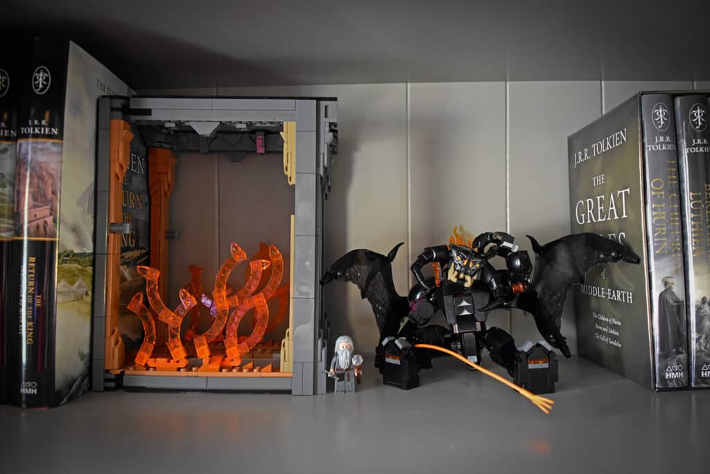 [review] lego lotr book nook balrog (29)