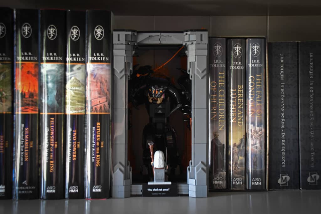 [review] lego lotr book nook balrog (7)