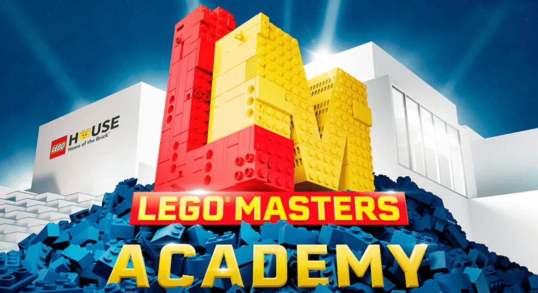 Win een LEGO Master Academy reis via LEGO Insiders