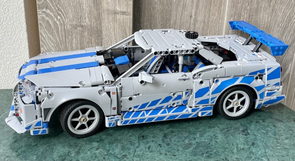 42210 2 fast 2 furious nissan skyline gt r (r34) car 7