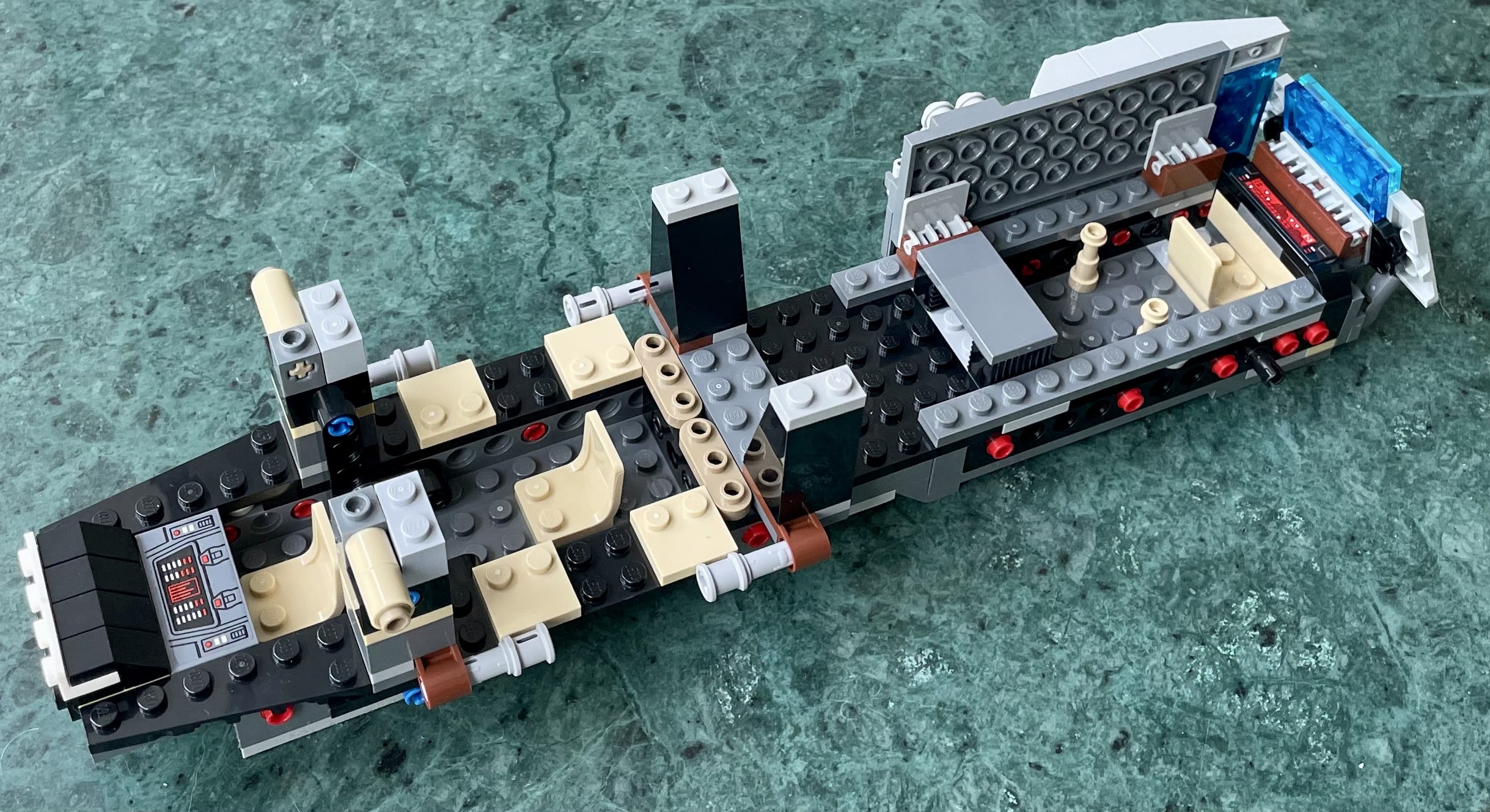 75413 republic juggernaut 6