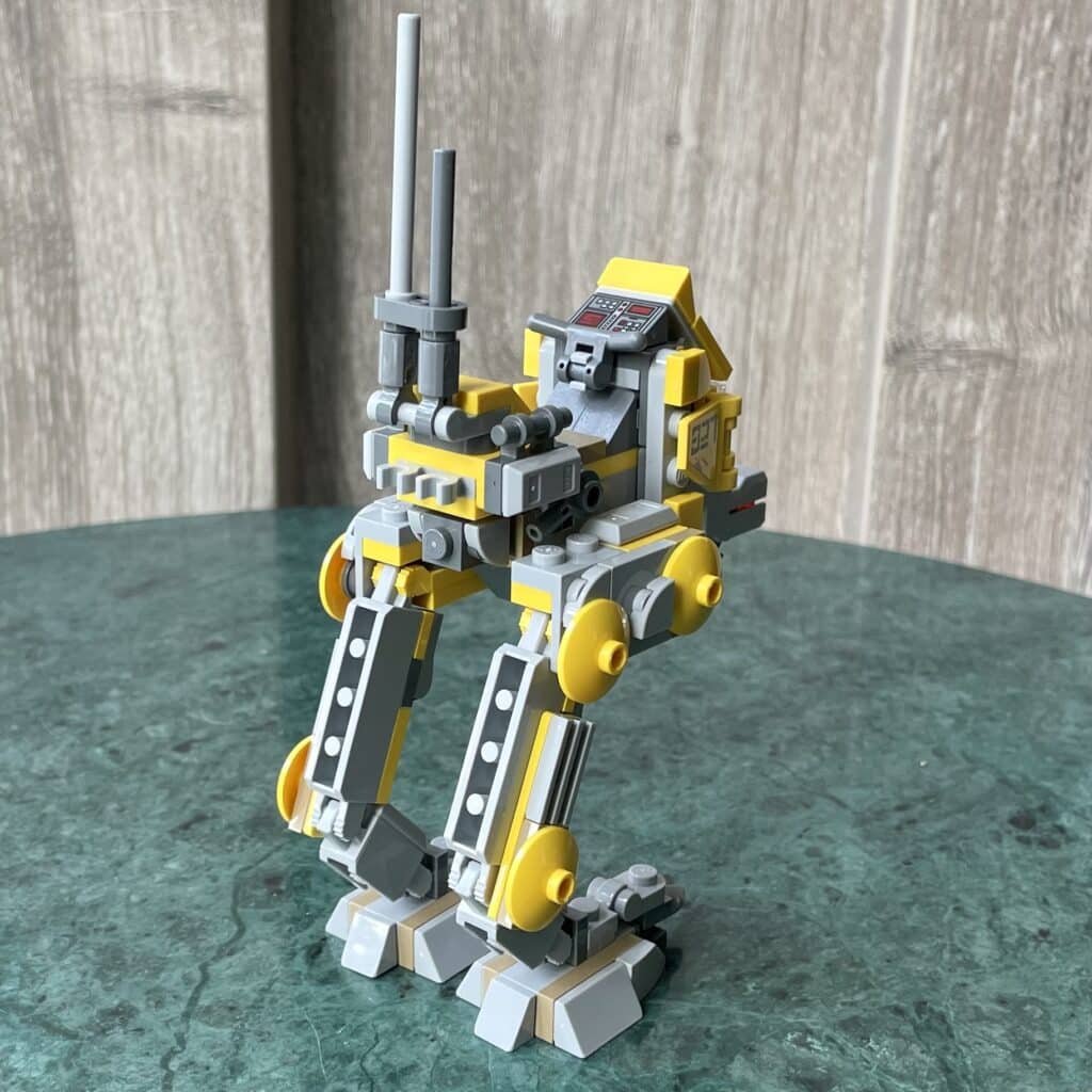 75431 327th star corps clone troopers battle pack 6