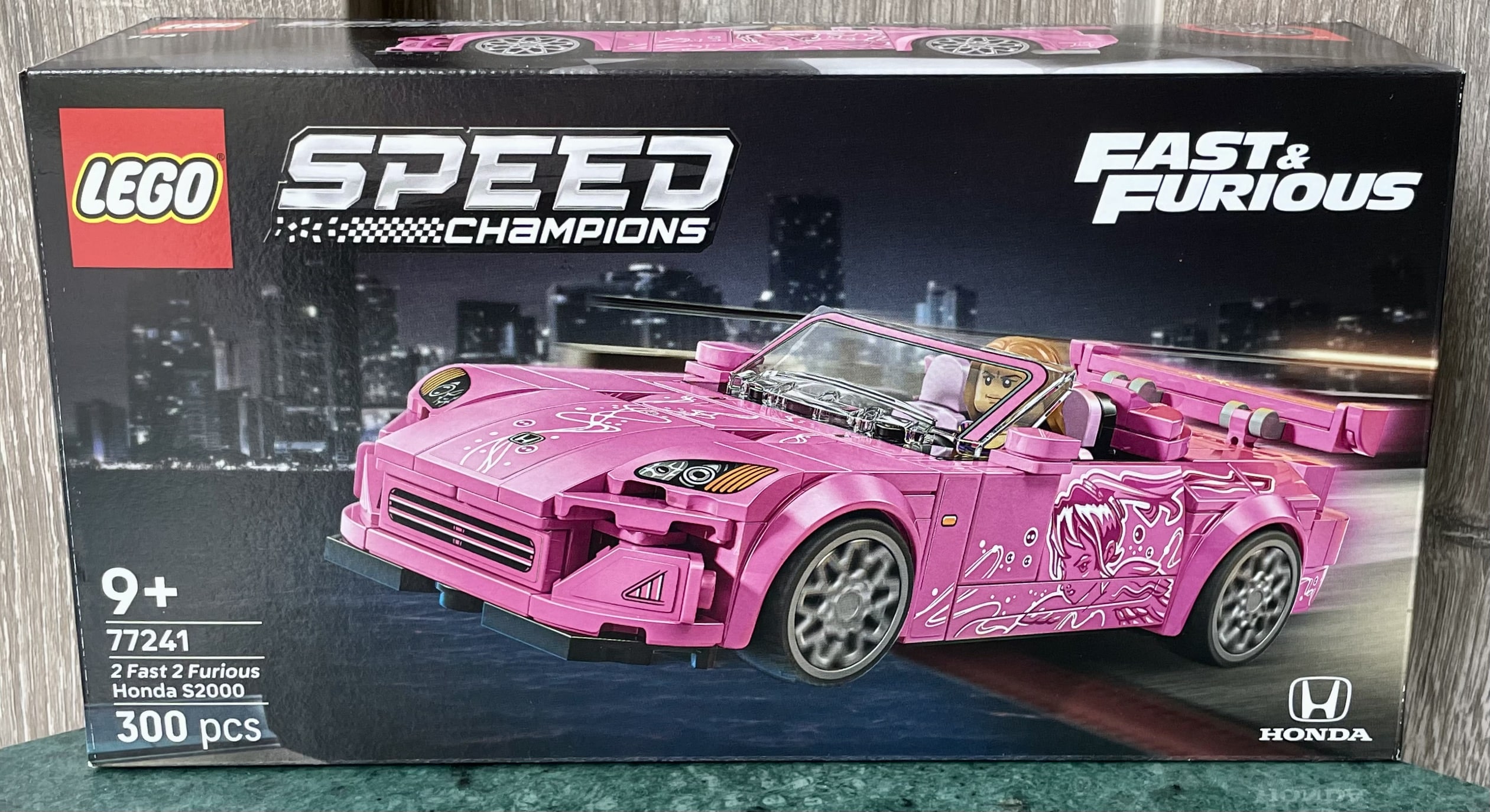 77241 2 fast 2 furious honda s2000