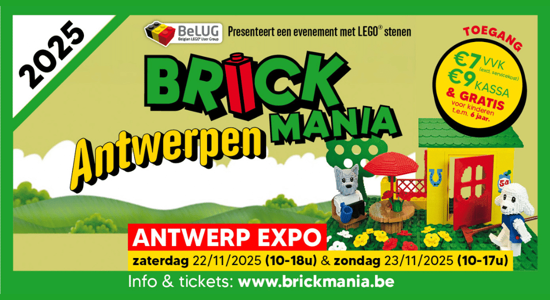 brickmania antwerpen