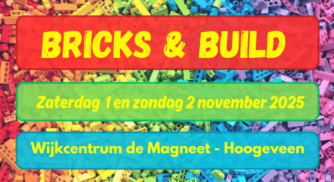 bricks & build hoogeveen