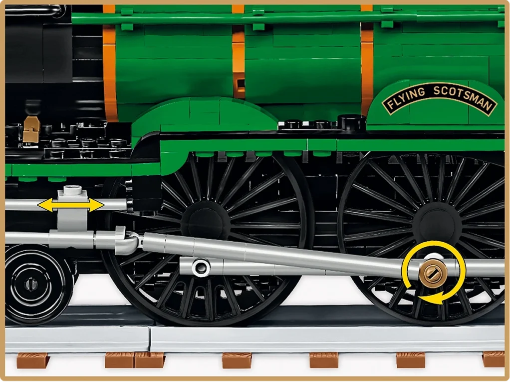 cobi 6292 flying scotsman (2)