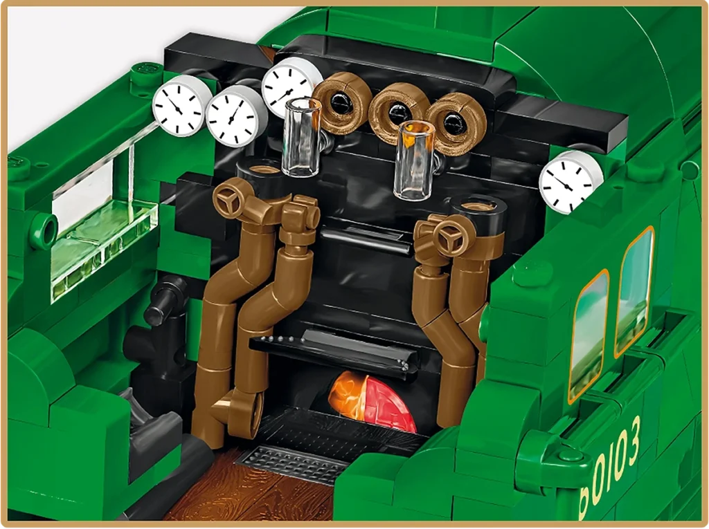 cobi 6292 flying scotsman (4)