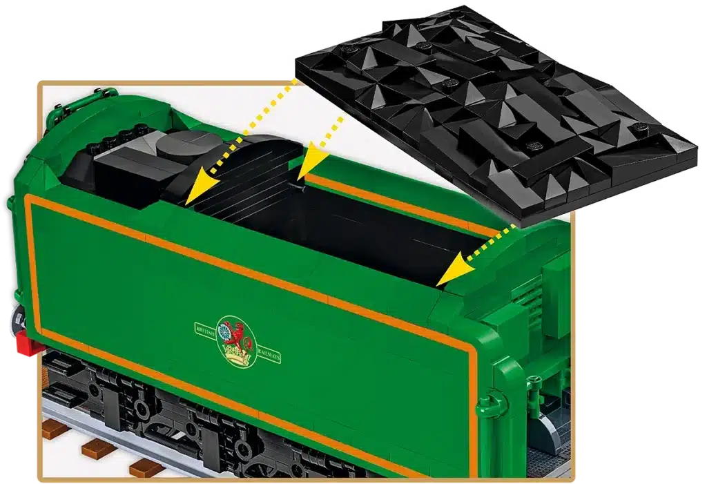 cobi 6292 flying scotsman (5)