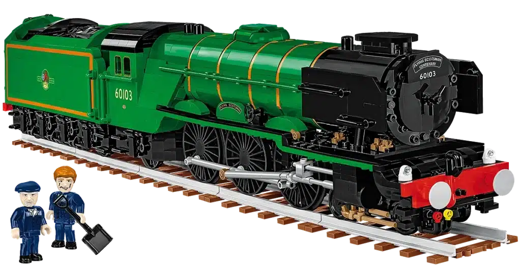 cobi 6292 flying scotsman (7)