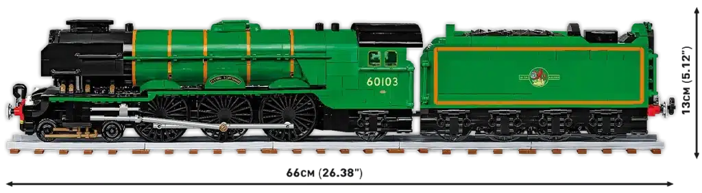 cobi 6292 flying scotsman (8)