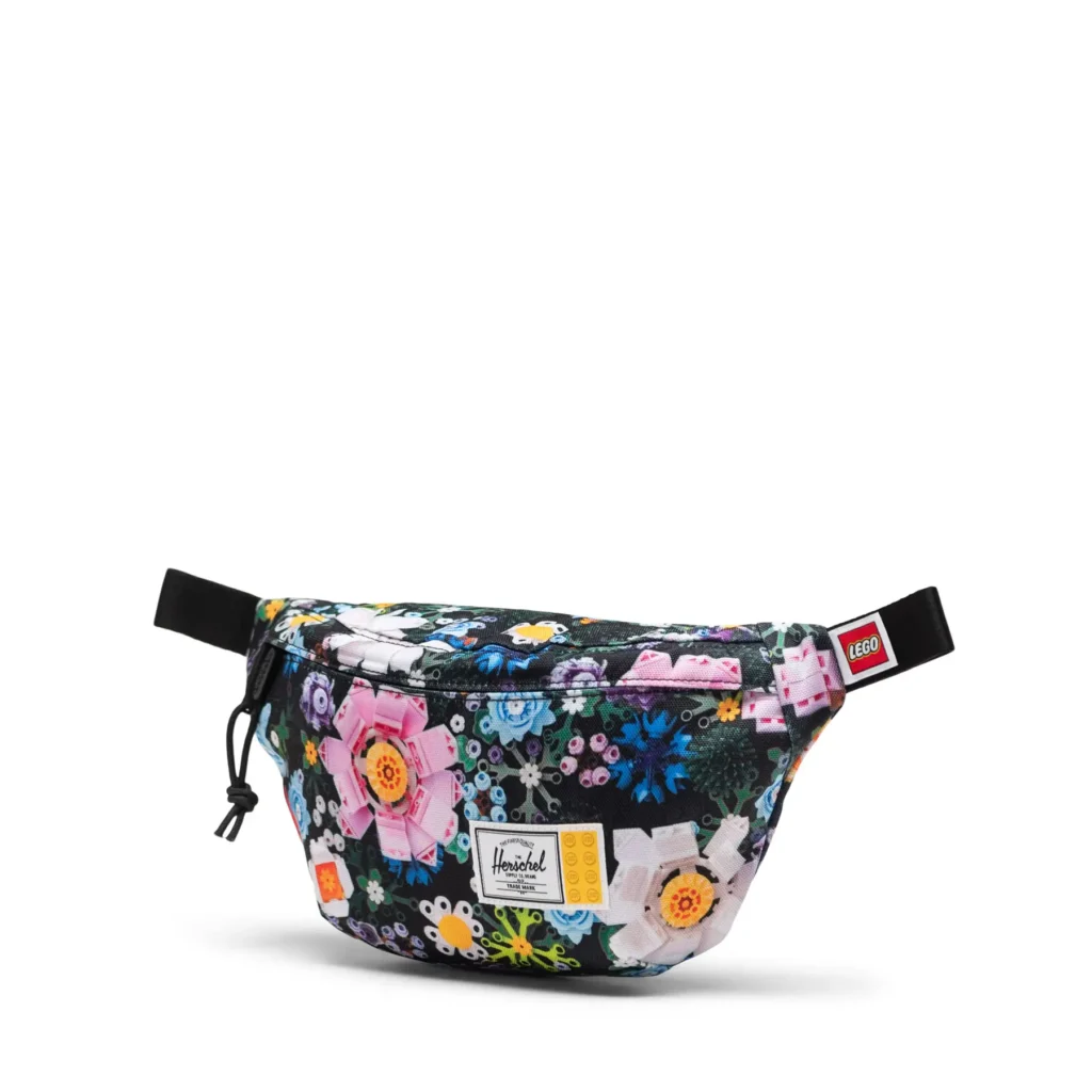 herschel classic heuptas – bloementuin