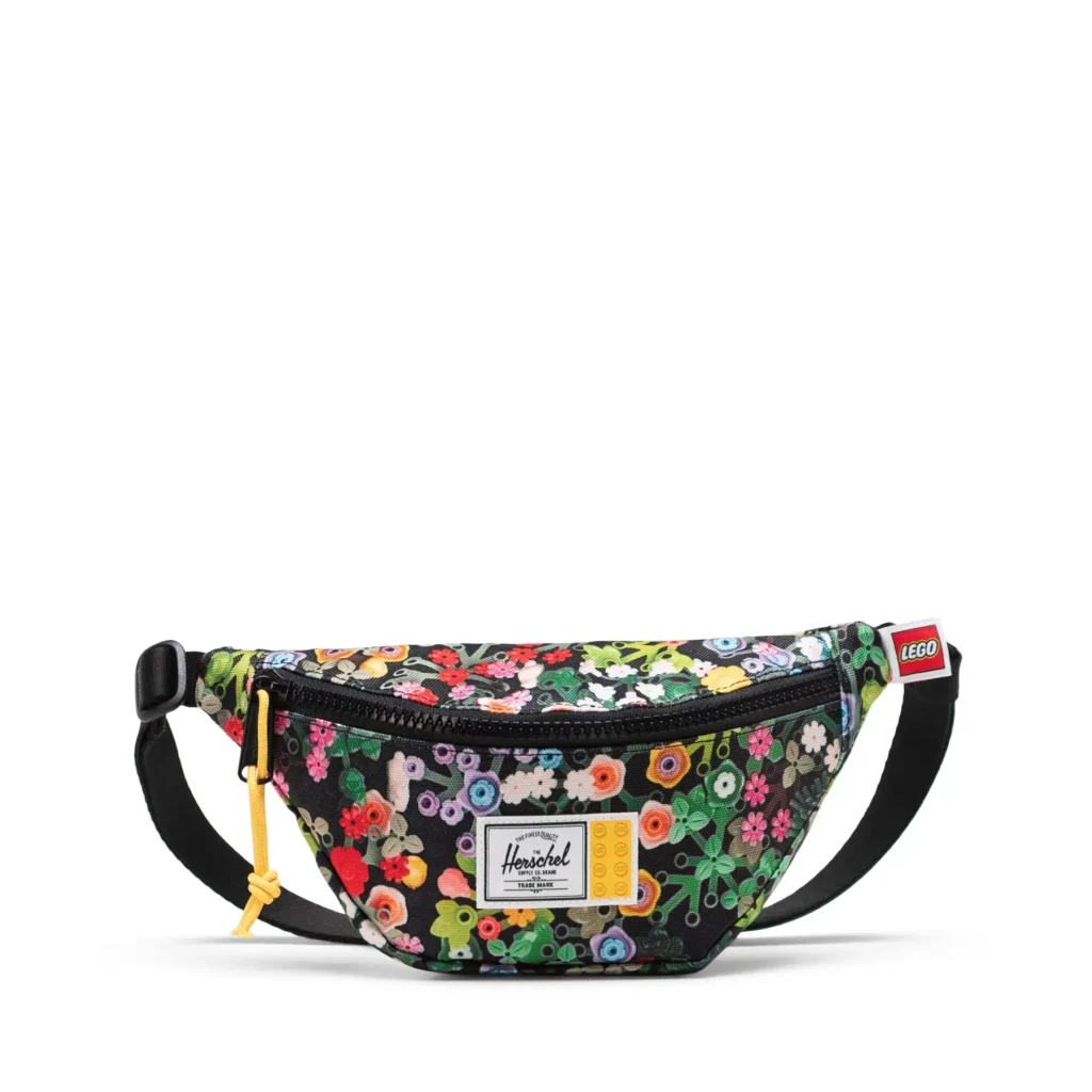 herschel heritage heuptas little herschel – bloemenweide