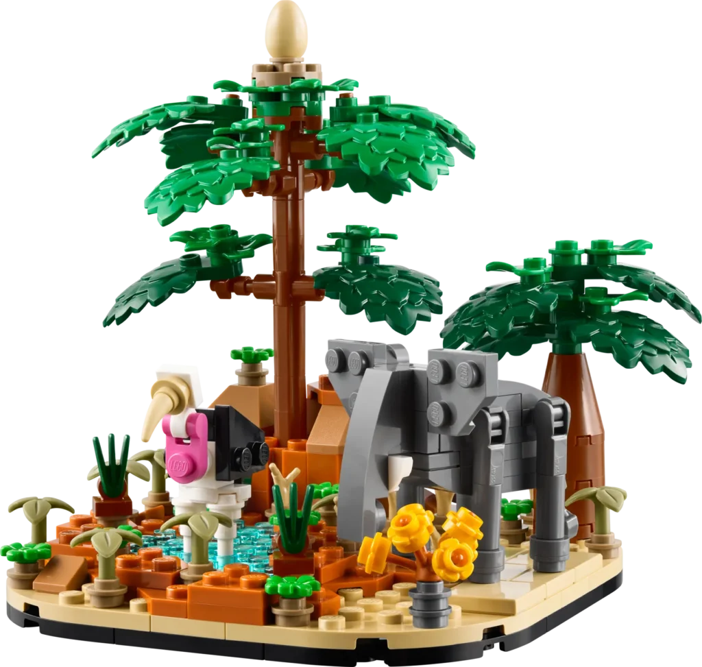 lego 40784 african savanna diorama (2)