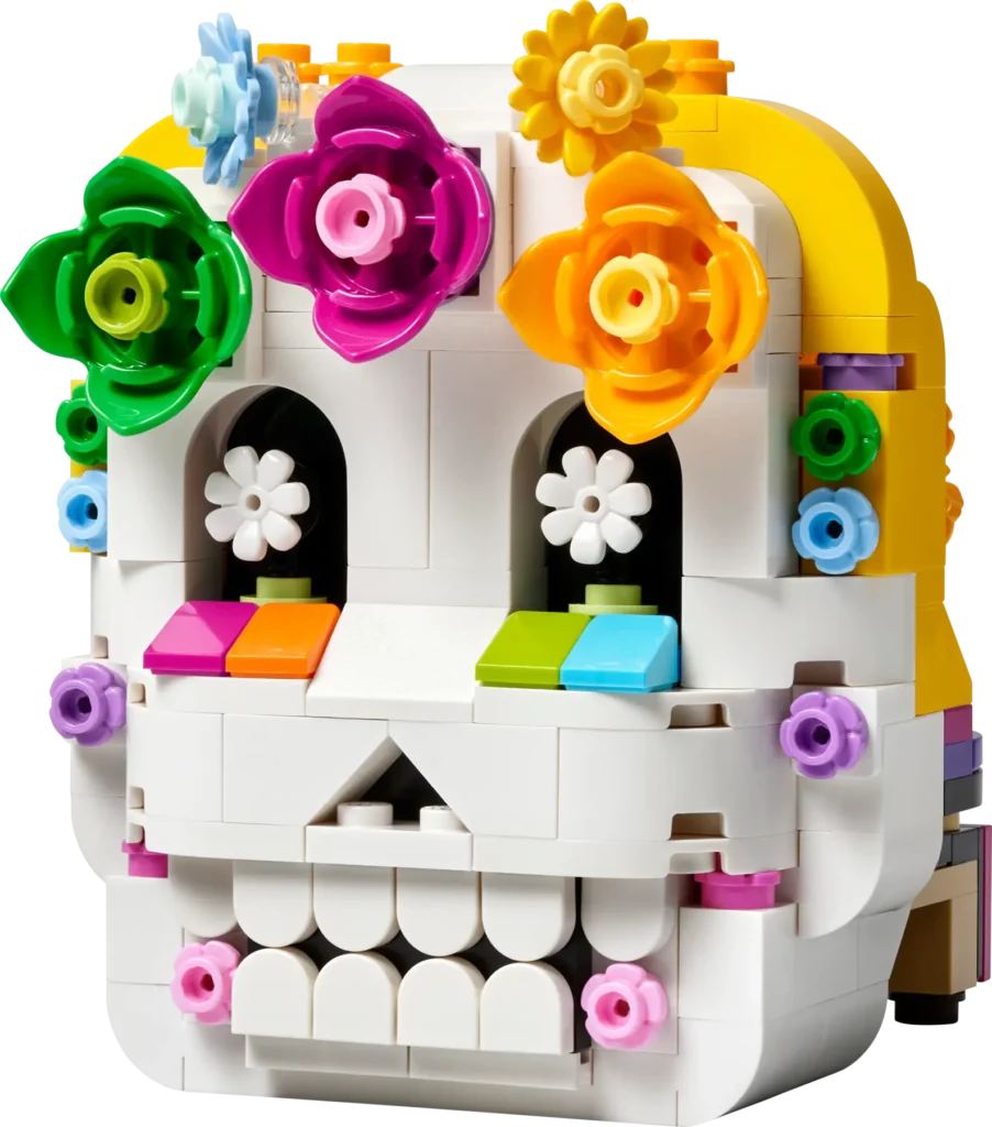 lego 40811 altar of the dead (2)