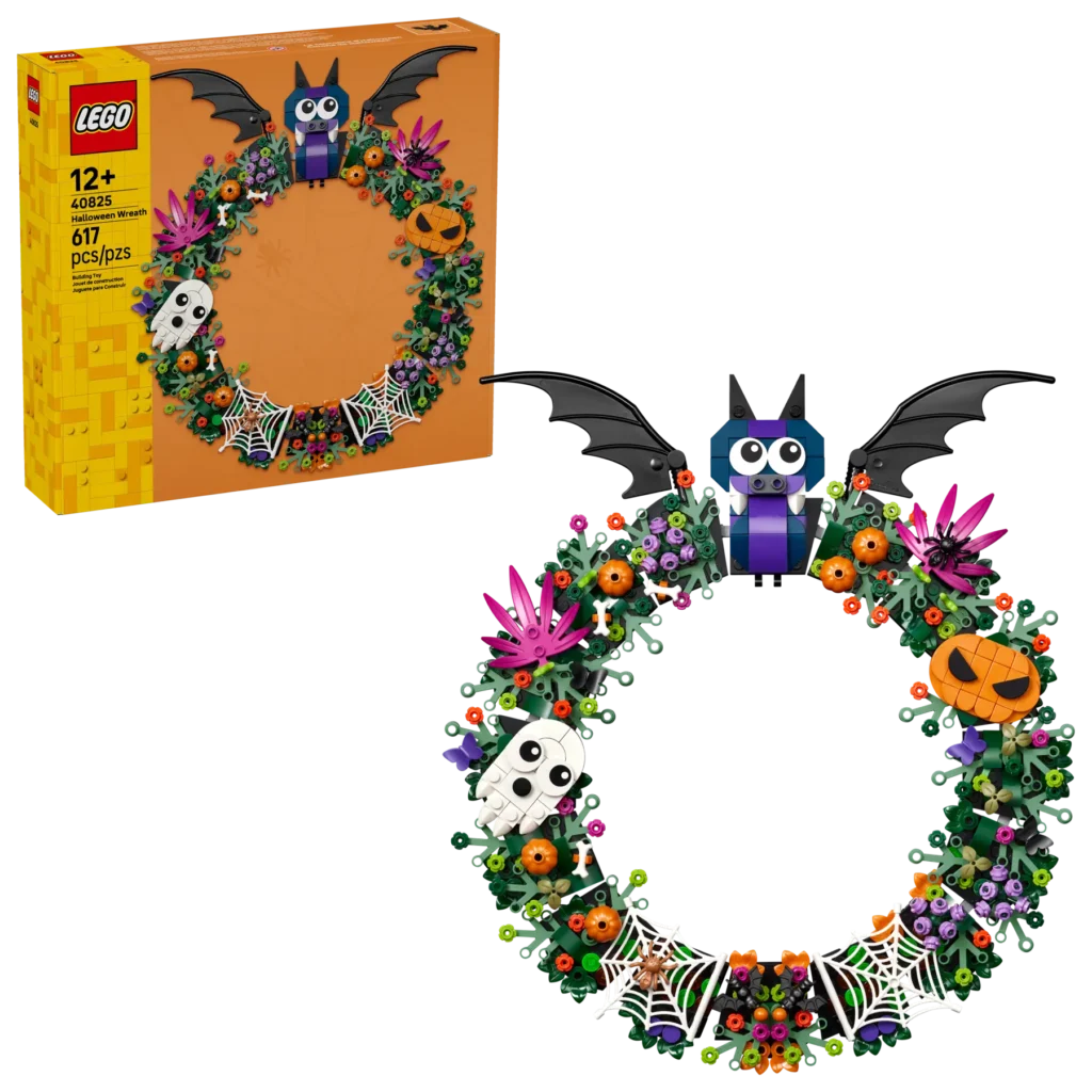 lego 40825 halloween wreath (1)