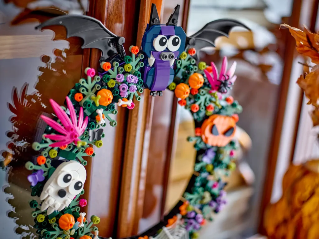 lego 40825 halloween wreath (4)