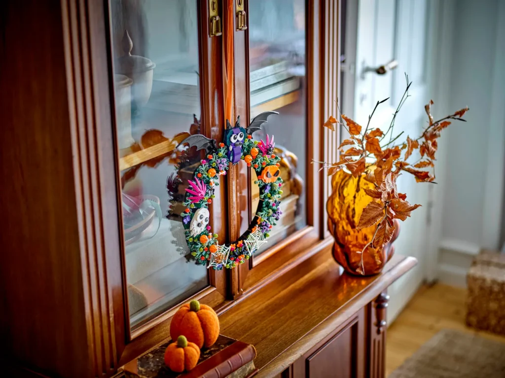 lego 40825 halloween wreath (5)