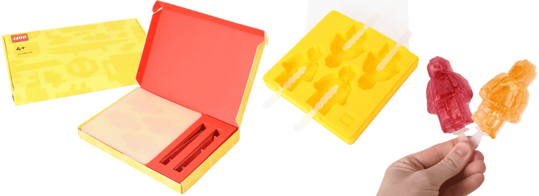 lego 5009555 ijsvorm