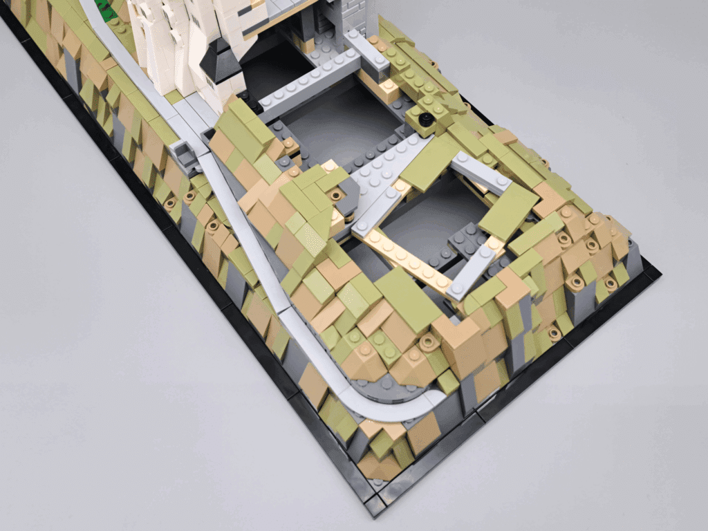 lego architecture 21063 neuschwanstein castle (10)