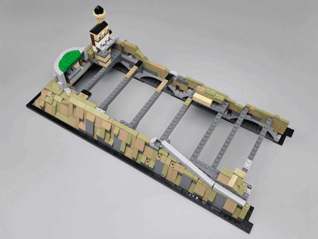 lego architecture 21063 neuschwanstein castle (3)