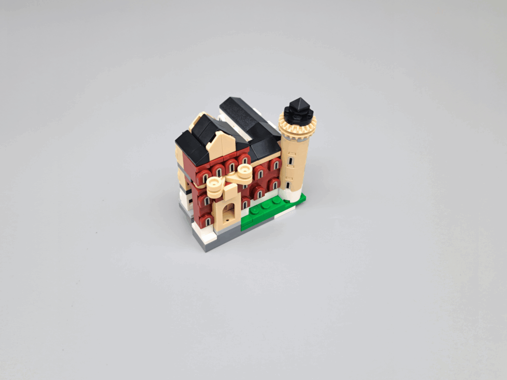 lego architecture 21063 neuschwanstein castle (4)