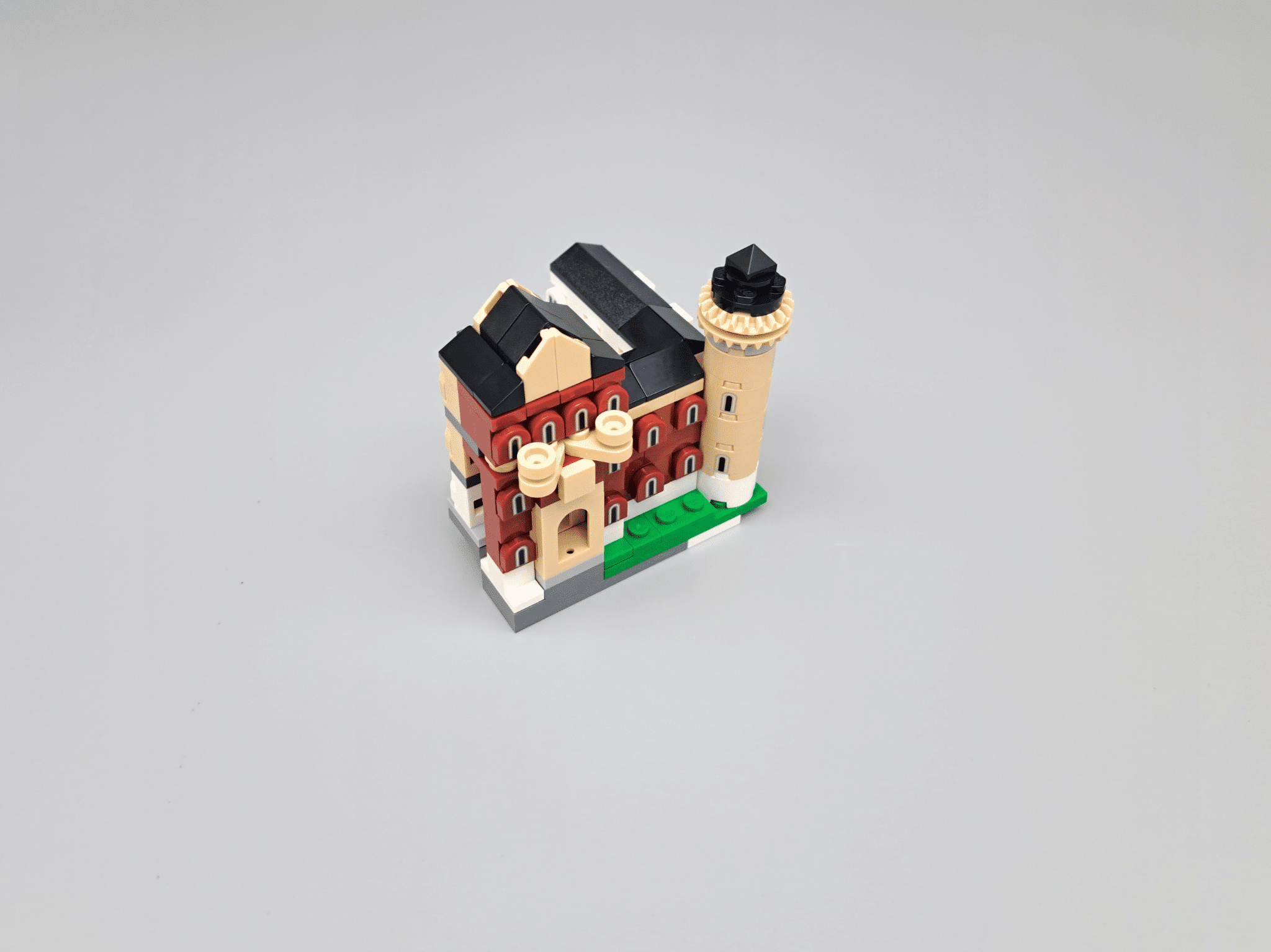 lego architecture 21063 neuschwanstein castle (4)