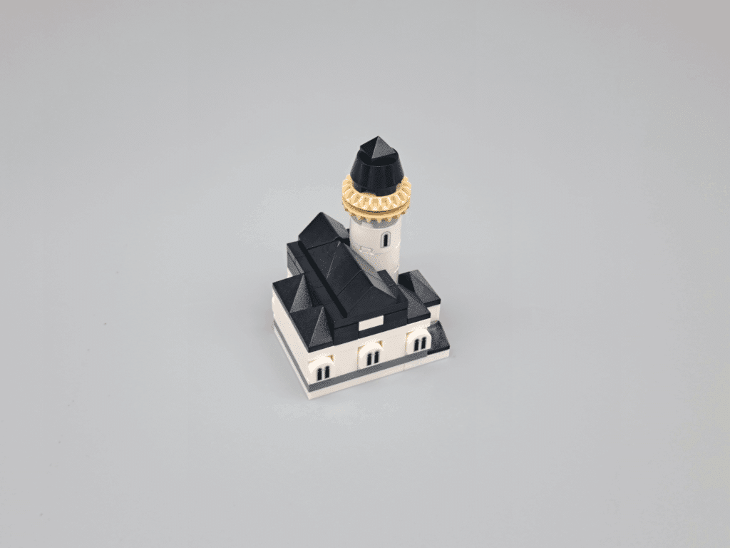 lego architecture 21063 neuschwanstein castle (7)