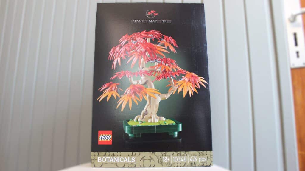 lego botanicals 10348 japanese maple tree 01
