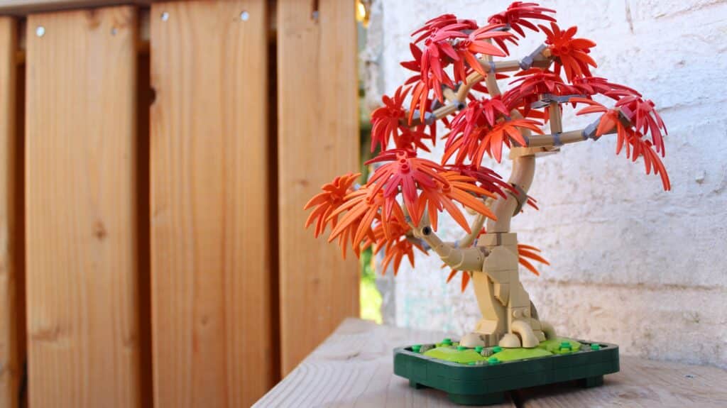 lego botanicals 10348 japanese maple tree 09