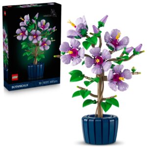 LEGO Botanicals 10372 Hibiscus bouwset voor volwassenen kopen