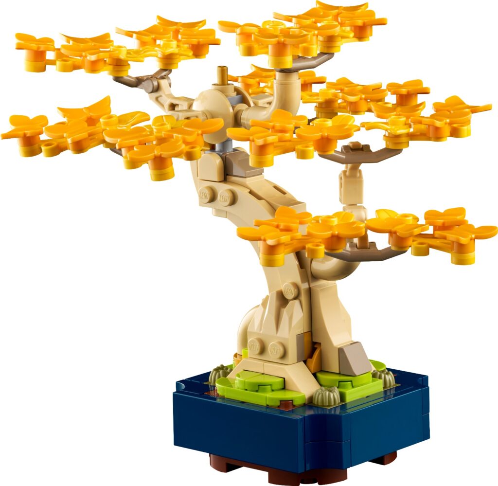 lego botanicals 10373 mini bonsai trees (4)